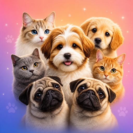 Petnori: Virtual Pet Companion screenshot